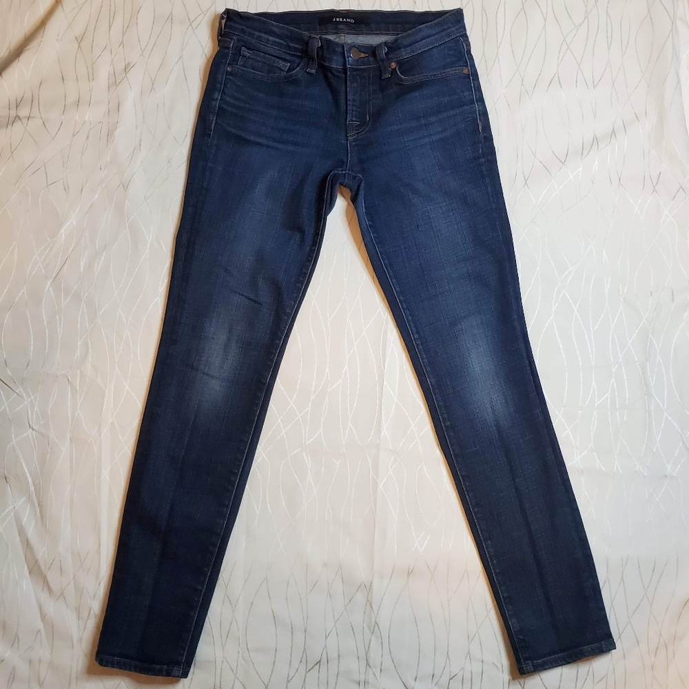 J Brand Skinny Leg Jeans League size 26